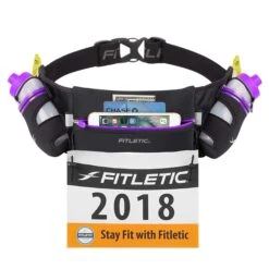Fitletic | Unisex Hydra Running Waistpack