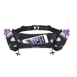 Fitletic | Unisex Hydra Running Waistpack -sportswear HD08C7 fitletic hydrarunpack phone