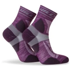 Hilly | Women's Trail Anklet Running Socks 9 Hilly | Women's Trail Anklet Running Socks -sportswear HI 006195HI 00105 W Hilly TrailAnklet sidepair