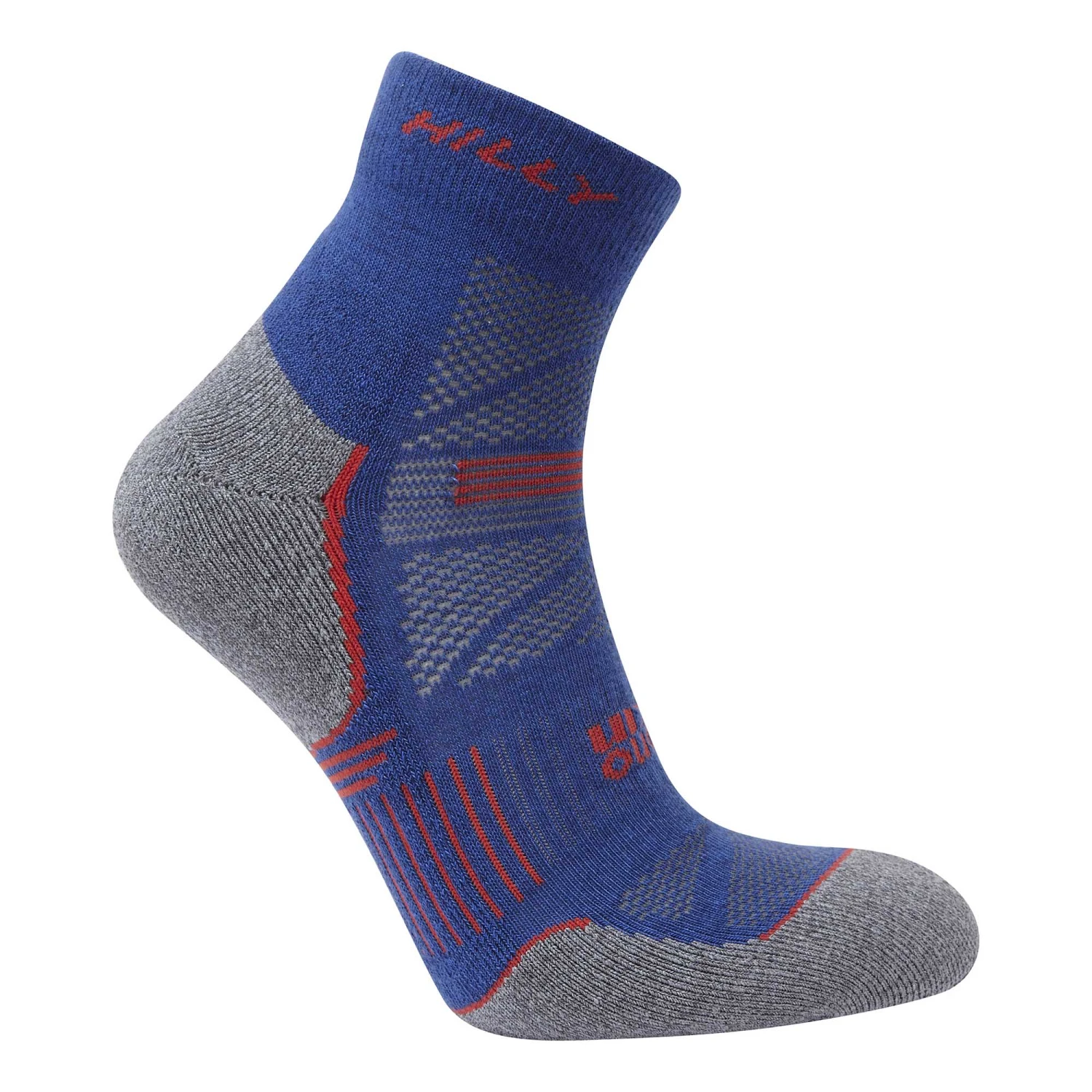 Hilly | Unisex Supreme Anklet - Denim 3 Hilly | Unisex Supreme Anklet - Denim