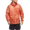 Adidas | Men's Terrex Agravic 2.5L Rain.RDY Jacket - Semi Impact Orange -sportswear HS9544 m adidas TerrexAgravic2.5LRain.RDYJacket front