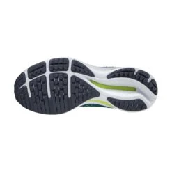 Mizuno | Men's Wave Rider 25 Running Shoes - Harbour Blue -sportswear J1GC210382 M Mizuno