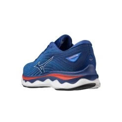 Mizuno | Men's Wave Sky 6 Running Shoes -sportswear J1GC220206 M Mizuno WaveSky6 backside