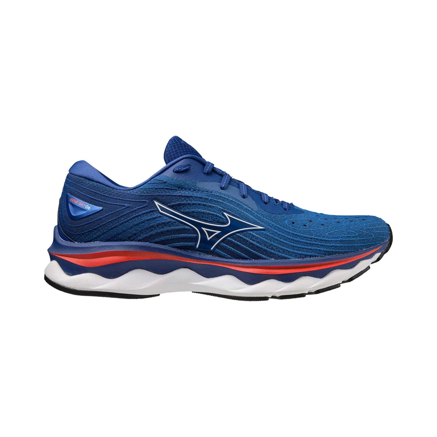 Mizuno | Men's Wave Sky 6 Running Shoes