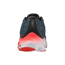 Mizuno | Men's Wave Rider 26 Running Shoes - Provincial Blue 12 Mizuno | Men's Wave Rider 26 Running Shoes - Provincial Blue -sportswear J1GC220351 M Mizuno WaveRider26 back