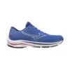 Mizuno | Women's Wave Rider 25 Running Shoes - Amparo Blue -sportswear J1GD210300 F mizuno waverider25 right