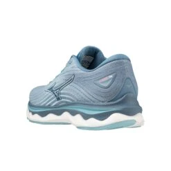 Mizuno | Women's Wave Sky 6 Running Shoes -sportswear J1GD220228 W Mizuno WaveSky6 backside