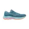 Mizuno | Women's Wave Rider 26 Running Shoes - Antigua Sand -sportswear J1GD220371 W Mizuno WaveRider26 side3