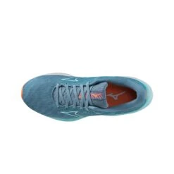 Mizuno | Women's Wave Rider 26 Running Shoes - Antigua Sand -sportswear J1GD220371 W Mizuno WaveRider26 top