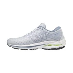 Mizuno | Women's Wave Inspire 18 Running Shoes -sportswear J1GD224401 F mizuno waveinspire18 left