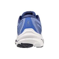 Mizuno | Women's Wave Inspire 18 Running Shoes - Amparo Blue -sportswear J1GD224402 W Mizuno Inspire18 back
