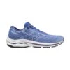Mizuno | Women's Wave Inspire 18 Running Shoes - Amparo Blue -sportswear J1GD224402 W Mizuno Inspire18 side2 7f734878 6873 450e 978e dba249e4678d