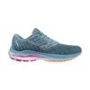 Mizuno | Women's Wave Inspire 19 Running Shoes - Provincial Blue -sportswear J1GD234421 W Mizuno WaveInspire19 side3