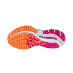 Mizuno | Women's Wave Inspire 19 Running Shoes - Provincial Blue -sportswear J1GD234421 W Mizuno WaveInspire19 sole