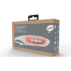 Knog | Unisex Bilby Run Headlamp - Coral -sportswear KN030403 knog bilbyrun box