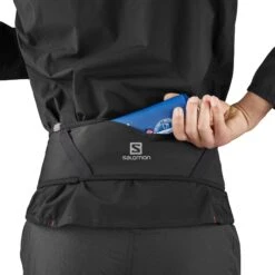 Salomon | Unisex PULSE BELT -sportswear L39779000 salomon pulsebelt backzip