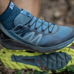 Salomon | Men's Sense Ride 4 Running Shoes -sportswear L41210400 M Salomon SenseRide4 lifestyle