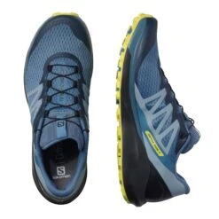 Salomon | Men's Sense Ride 4 Running Shoes -sportswear L41210400 M Salomon SenseRide4 pair