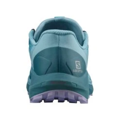 Salomon | Women's Sense Ride 4 Running Shoes 11 Salomon | Women's Sense Ride 4 Running Shoes -sportswear L41450200 F salomon senseride4 back