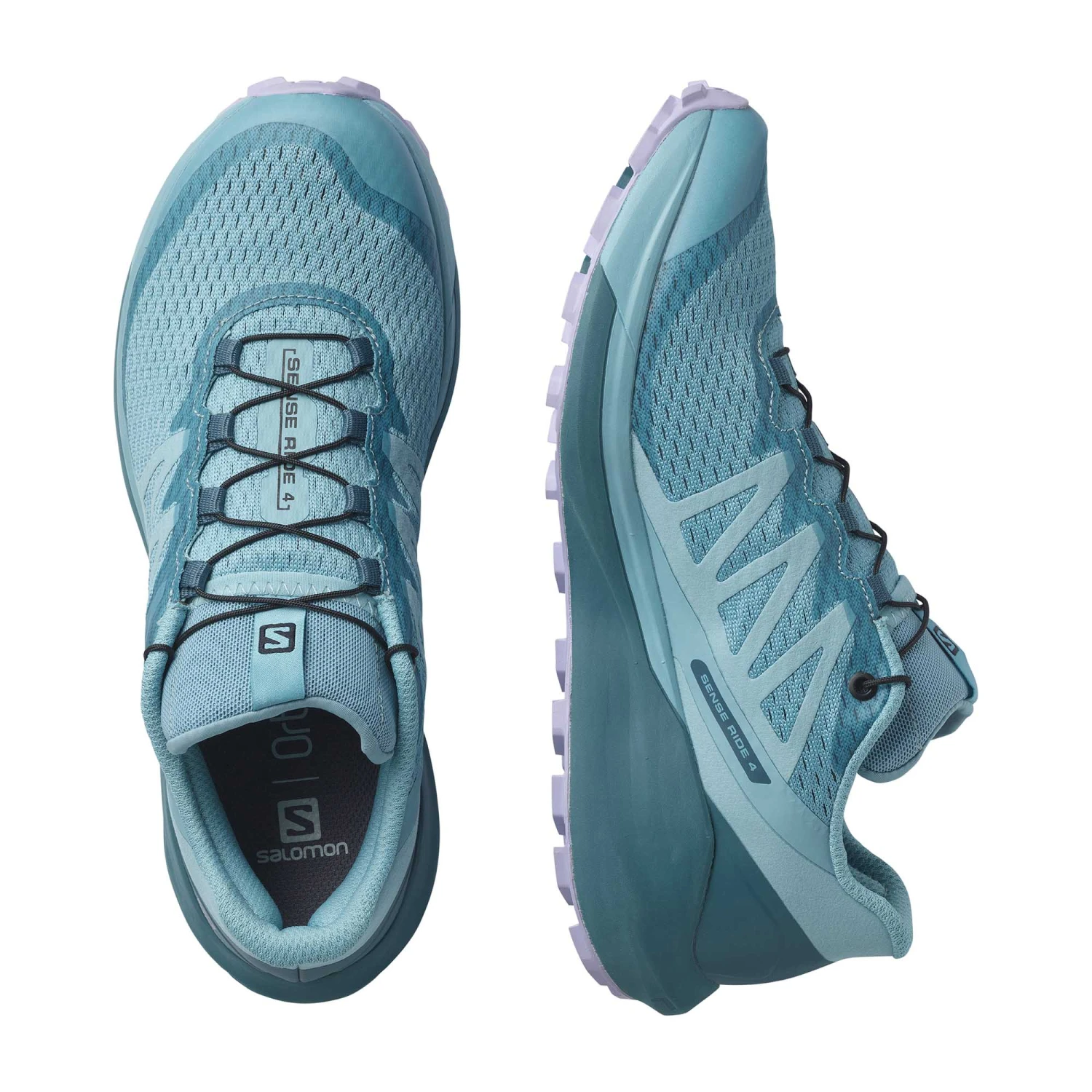 Salomon | Women's Sense Ride 4 Running Shoes 9 Salomon | Women's Sense Ride 4 Running Shoes - Image 7