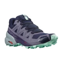 Salomon | Women's Speedcross 5 Running Shoes -sportswear L41462100 F salomon speedcross5 front