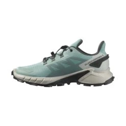 Salomon | Women's Supercross 4 Running Shoes -sportswear L41737300 W Salomon Supercross4 side2