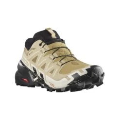 Salomon | Men's Speedcross 6 GTX Running Shoes - Kelp -sportswear L41738700 M Salomon Speedcross6GTX frontside