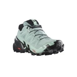 Salomon | Women's Speedcross 6 GTX Running Shoes - Aquifer 11 Salomon | Women's Speedcross 6 GTX Running Shoes - Aquifer -sportswear L41743500 W Salomon Speedcross6GTX frontside