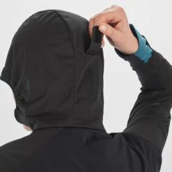 Salomon | Women's Light Shell Jacket -sportswear LC1601100 F salomon lightshelljacket hoodup