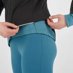 Salomon | Women's Light Shell Jacket -sportswear LC1601100 F salomon lightshelljacket waistdetail