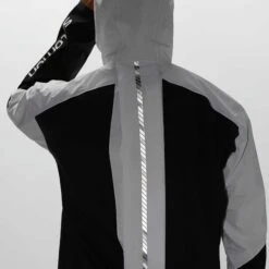 Salomon | Men's Bonatti Trail WP Jacket -sportswear LC1614200 M salomon bonattitrailwpjkt hoodup