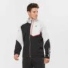 Salomon | Men's Bonatti Trail WP Jacket -sportswear LC1614200 M salomon bonattitrailwpjkt modelfront