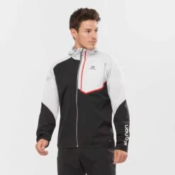 Salomon | Men's Bonatti Trail WP Jacket