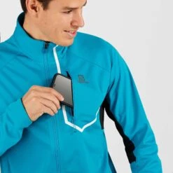 Salomon | Men's GTX Pro WS Jacket 13 Salomon | Men's GTX Pro WS Jacket -sportswear LC1615000 M salomon gtxprowsjkt frontpocket