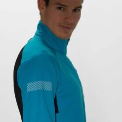 Salomon | Men's GTX Pro WS Jacket 16 Salomon | Men's GTX Pro WS Jacket -sportswear LC1615000 M salomon gtxprowsjkt modelside