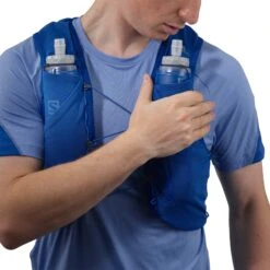 Salomon | Unisex ADV SKIN 5 SET -sportswear LC1759200 Salomon AdvSkin5Set bottleclose