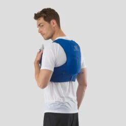 Salomon | Unisex ADV SKIN 5 SET -sportswear LC1759200 Salomon AdvSkin5Set onbody2