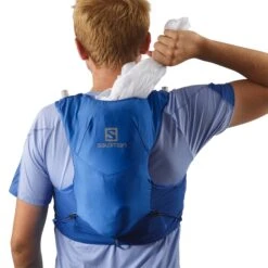 Salomon | Unisex ADV SKIN 5 SET -sportswear LC1759200 Salomon AdvSkin5Set onbody3