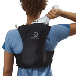 Salomon | Women's Adv Skin 5 Set 9 Salomon | Women's Adv Skin 5 Set -sportswear LC1759900 W Salomon AdvSkin5Set onbody