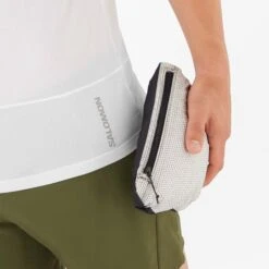 Salomon | Men's Bonatti Waterproof Jacket - Deep Black -sportswear LC1873900 M Salomon BonattiWPJacket packed