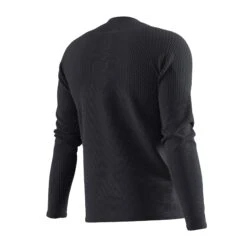 Salomon | Men's Sense Aero Long Sleeve Tee - Deep Black -sportswear LC1878100 M Salomon SenseLSTee back