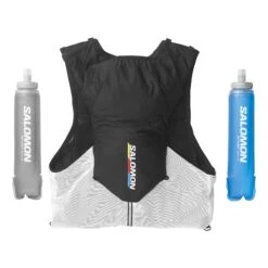 Salomon | Unisex Adv Skin 5 Race Flag - Black -sportswear LC2012300 Salomon AdvSkin5RaceFlag fukk