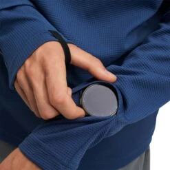 On | Men's Climate Shirt 14 On | Men's Climate Shirt -sportswear M163.00469 M On ClimateShirt watch