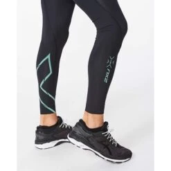 2XU | Men's Light Speed Compression Tights 13 2XU | Men's Light Speed Compression Tights -sportswear MA5305bblksgf M 2xu lightspeedcomptights lowerside