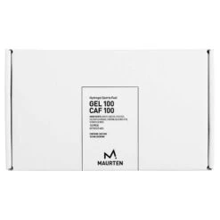 Maurten | Gel 100 Caf 100 Box - 12 Servings -sportswear MAG2CAF100 maurten boxtop