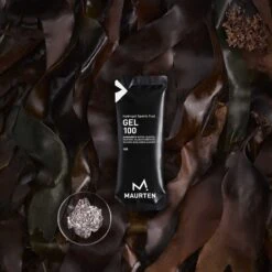 Maurten | Gel 100 Box - 12 Servings -sportswear MAG2GEL100 maurten background