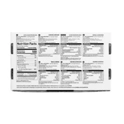 Maurten | Gel 100 Box - 12 Servings -sportswear MAG2GEL100 maurten boxback