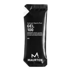 Maurten | Gel 100 Box - 12 Servings -sportswear MAG2GEL100 maurten front 064f2062 1140 4019 b952 a59e9e2e3059