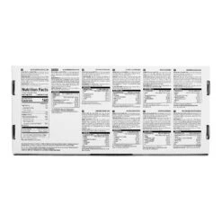 Maurten | Drink Mix 160 Box - 18 Servings 11 Maurten | Drink Mix 160 Box - 18 Servings -sportswear MAG2MIX160 maurten boxback