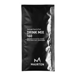 Maurten | Drink Mix 160 Box - 18 Servings 12 Maurten | Drink Mix 160 Box - 18 Servings -sportswear MAG2MIX160 maurten front